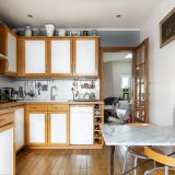Appartement 2 pièces / 47 m² / 465 000 € FAI / PARIS-18E-ARRONDISSEMENT
